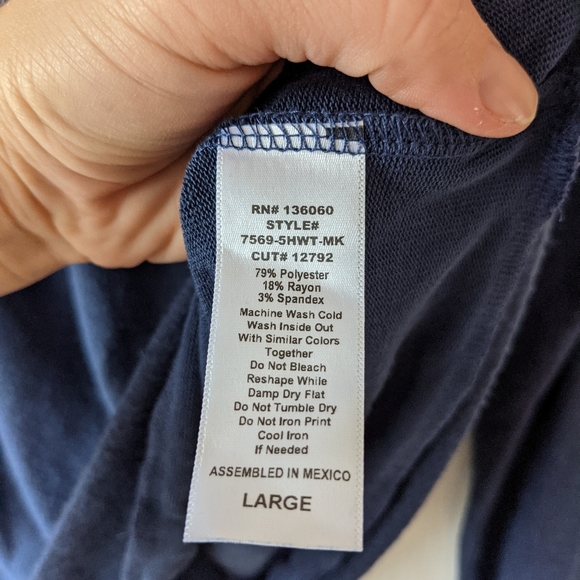 PROJECT SOCIAL T First Class Travel Sweatshirt - Picture 9 of 10